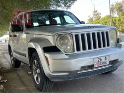 جیپ لیبێرتی